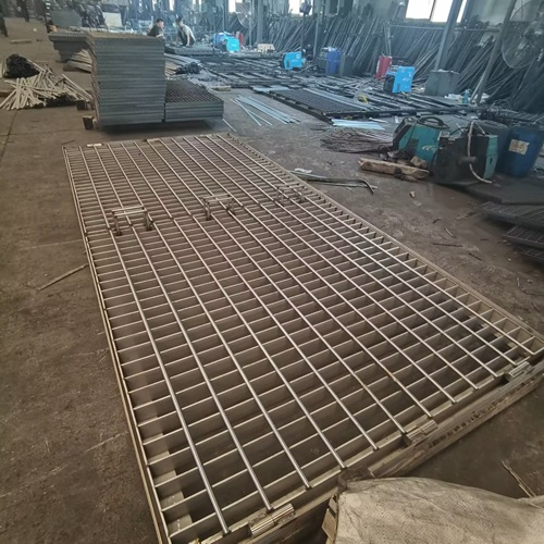 驚！鋼格柵竟能讓工程效率直接翻倍？