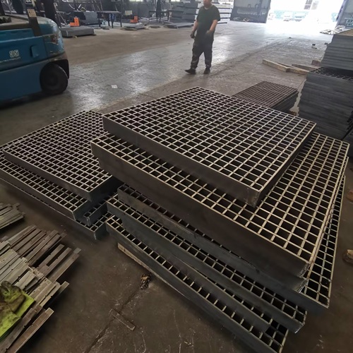 鋼格板安裝技巧大公開(kāi)，省時(shí)又省力