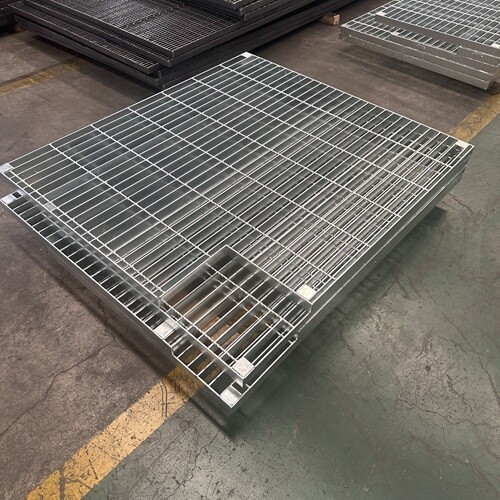 鋼格柵板承載能力測試報告出爐，數(shù)據(jù)說話！