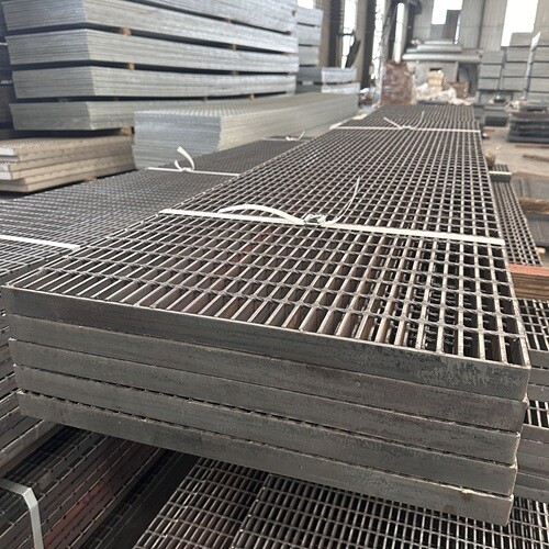 鋼格柵板將如何融入智慧城市建設(shè)？