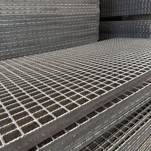 鋼格柵板將如何融入智慧城市建設(shè)？