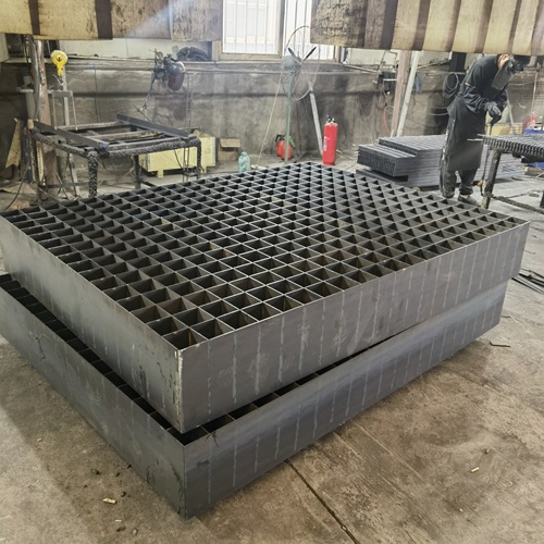 鋼格柵板型號(hào)怎么選？一篇講透