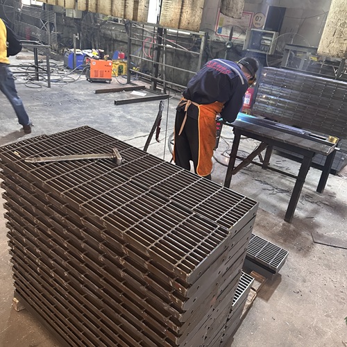 鋼格柵板的隱形實(shí)力你了解多少