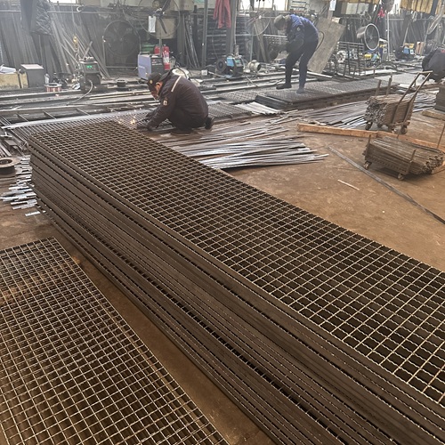 新基建風口下鋼格柵板迎來哪些新機遇