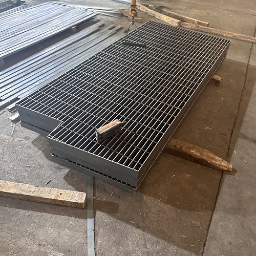 模塊化鋼格板生產(chǎn)工藝，裝配式建筑首選