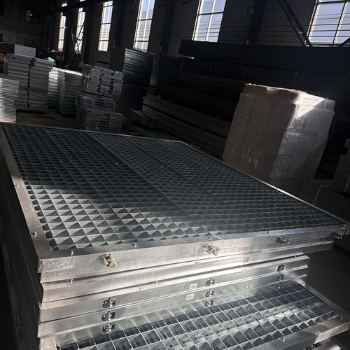 鋼格板選型別只看價格，這4個硬指標才關鍵