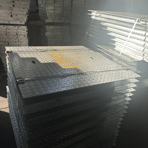 原來這才是鋼格板的真實(shí)實(shí)力，工程人都在夸